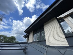 Дом из газобетона 475 кв.м в Щапово