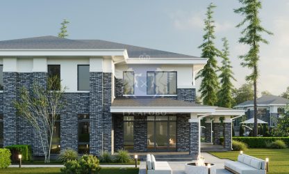Квадрохаус Гусарово - 4