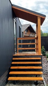 Каркасный дом 112 кв.м